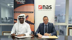 National Aviation Services (NAS) will now provide line maintenance services to airlines at the two international airports in Dubai and Sharjah.