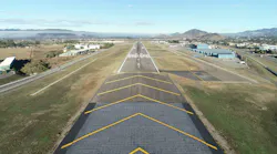 The San Luis Obispo County Regional Airport (SBP) and its construction partners have successfully completed the airport’s Runway 11-29 rehabilitation project.
