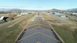 The San Luis Obispo County Regional Airport (SBP) and its construction partners have successfully completed the airport’s Runway 11-29 rehabilitation project.