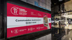Servy, the enterprise self-service platform for hospitality, has launched its first airport program in Canada at YUL Montréal-Trudeau International Airport.