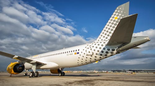 Vueling A320neo Copyright Vueling