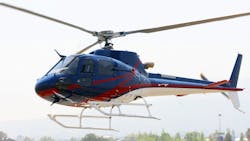 The recent performance increase of Airbus Helicopters’ single-engine H125 helicopter has received certification from both the Federal Aviation Administration (FAA) in the U.S. and Transport Canada (TCCA) in Canada, making it now fully certified and available to all North American customers. The recent performance increase of Airbus Helicopters’ single-engine H125 helicopter has received certification from both the Federal Aviation Administration (FAA) in the U.S. and Transport Canada (TCCA) in Canada, making it now fully certified and available to all North American customers.