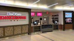 More bold flavors in store at BNA with Bar-B-Cutie SmokeHouse – one of Nashville’s oldest, original BBQ restaurants More bold flavors in store at BNA with Bar-B-Cutie SmokeHouse – one of Nashville’s oldest, original BBQ restaurants