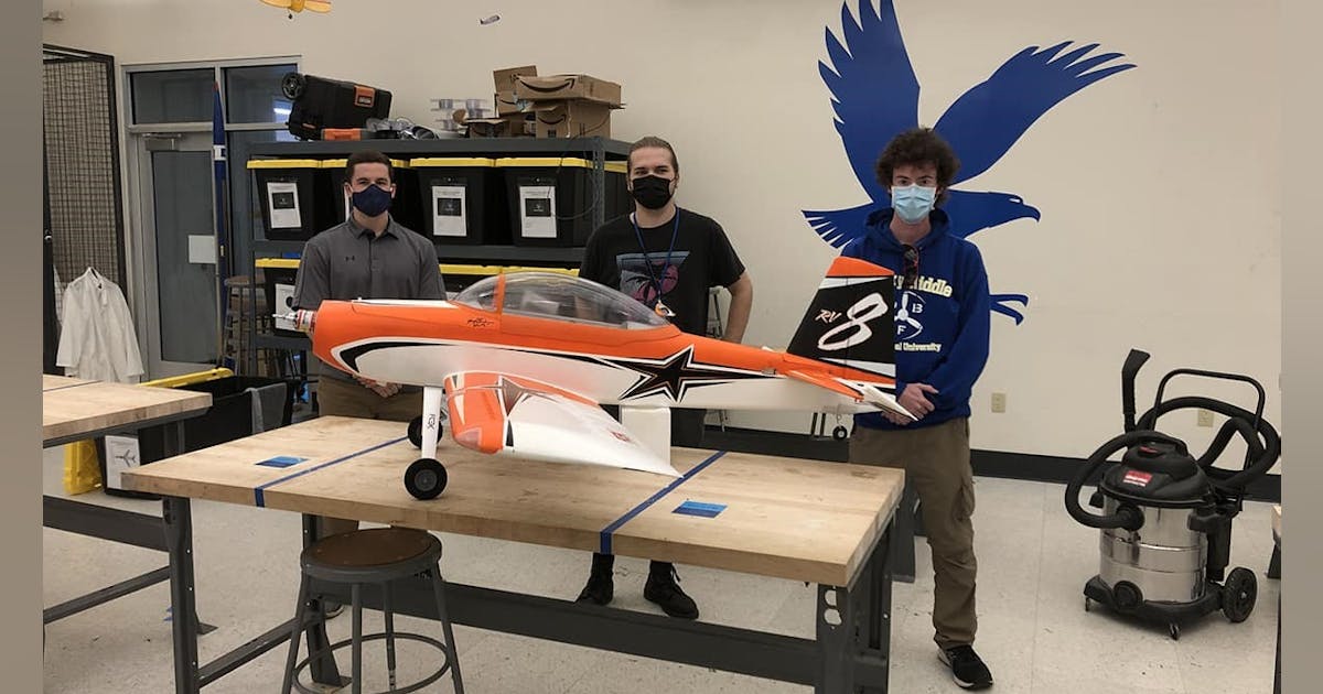 New EmbryRiddle DroneSafety Initiative Could Be Key to Unlocking the