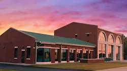 Coastal Carolina Regional Airport (EWN) is proud to announce the completion of its new Aircraft Rescue and Fire Fighting (ARFF) facility.