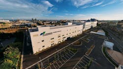 GE Evergreen Engine Services (GEEVES), a joint venture between Evergreen Aviation Technology Corp (EGAT) and GE Aviation, announced the opening in October of a new component repair site located at Guanyin Industrial Park in Taiwan. GE Evergreen Engine Services (GEEVES), a joint venture between Evergreen Aviation Technology Corp (EGAT) and GE Aviation, announced the opening in October of a new component repair site located at Guanyin Industrial Park in Taiwan.