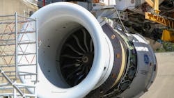 The FAA-certified GE9X, designed specifically for the Boeing 777X, has accomplished another milestone, with a new series of tests validating the enhanced durability of the engine. The FAA-certified GE9X, designed specifically for the Boeing 777X, has accomplished another milestone, with a new series of tests validating the enhanced durability of the engine.