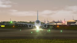 Brisbane Airport Corporation (BAC) received two coveted Airport Excellence Awards at the Australian Airports Association (AAA) National Airport Industry Awards. One was the Infrastructure Award for Brisbane’s new runway, which officially opened in 2020. Brisbane Airport Corporation (BAC) received two coveted Airport Excellence Awards at the Australian Airports Association (AAA) National Airport Industry Awards. One was the Infrastructure Award for Brisbane’s new runway, which officially opened in 2020.