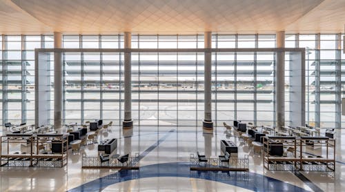 LAX officials worked with California-based systems integrator, Direct AV, to design and install the gate announcement system for the new West Gates at Tom Bradley International Terminal at Los Angeles International Airport.