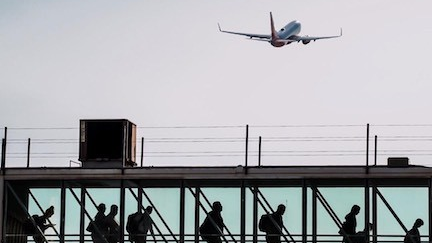 Ontario International Airport in Ontario, California, celebrates five years of local ownership.