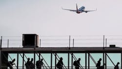 Ontario International Airport in Ontario, California, celebrates five years of local ownership. Ontario International Airport in Ontario, California, celebrates five years of local ownership.
