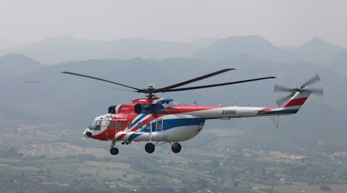 A contract has been concluded between Russian Helicopters Holding (a subsidiary of Rostec State Corporation) and Ministry of Internal Affairs of the Republic of Bangladesh for the supply of two state-of-the-art Mi171A2 multipurpose heavy helicopters.