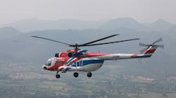 A contract has been concluded between Russian Helicopters Holding (a subsidiary of Rostec State Corporation) and Ministry of Internal Affairs of the Republic of Bangladesh for the supply of two state-of-the-art Mi171A2 multipurpose heavy helicopters.