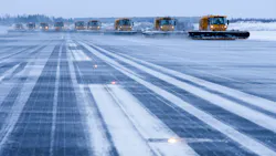 The airport company Finavia has signed a deal with NAVBLUE, becoming the first airport company to adopt RunwaySense, NAVBLUE’s collaborative web-based platform for runway condition reporting activities.