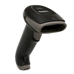 The EVO 2D corded USB imager provides snappy reading performance on all common 1D and 2D codes as well as postal, stacked and composite codes like PDF417.