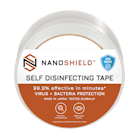 To keep surfaces sanitized between cleanings, Nanoshield can be applied to destroy viruses and bacteria 24/7 for up to 12 months.