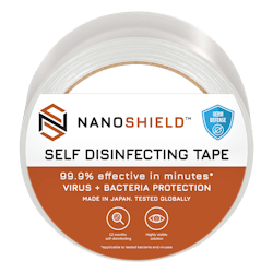 To keep surfaces sanitized between cleanings, Nanoshield can be applied to destroy viruses and bacteria 24/7 for up to 12 months.