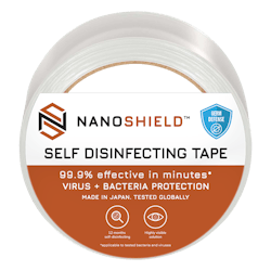 To keep surfaces sanitized between cleanings, Nanoshield can be applied to destroy viruses and bacteria 24/7 for up to 12 months. To keep surfaces sanitized between cleanings, Nanoshield can be applied to destroy viruses and bacteria 24/7 for up to 12 months.
