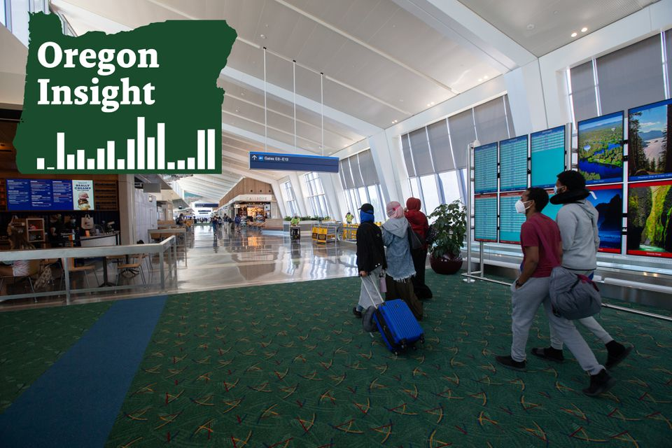 The airport expects more than 48,000 passengers on Saturday and again on Sunday.