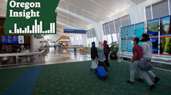 The airport expects more than 48,000 passengers on Saturday and again on Sunday.