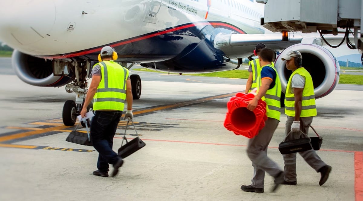 Ramp Operations & Training | Aviation Pros