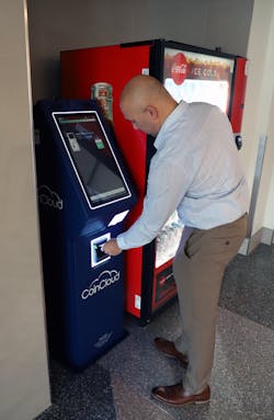 The City of Williston announces a partnership with Coin Cloud to host a Digital Currency Machine at Williston Basin International Airport.