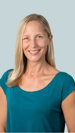 Alanna James, managing director of sustainability initiatives Alanna James, managing director of sustainability initiatives