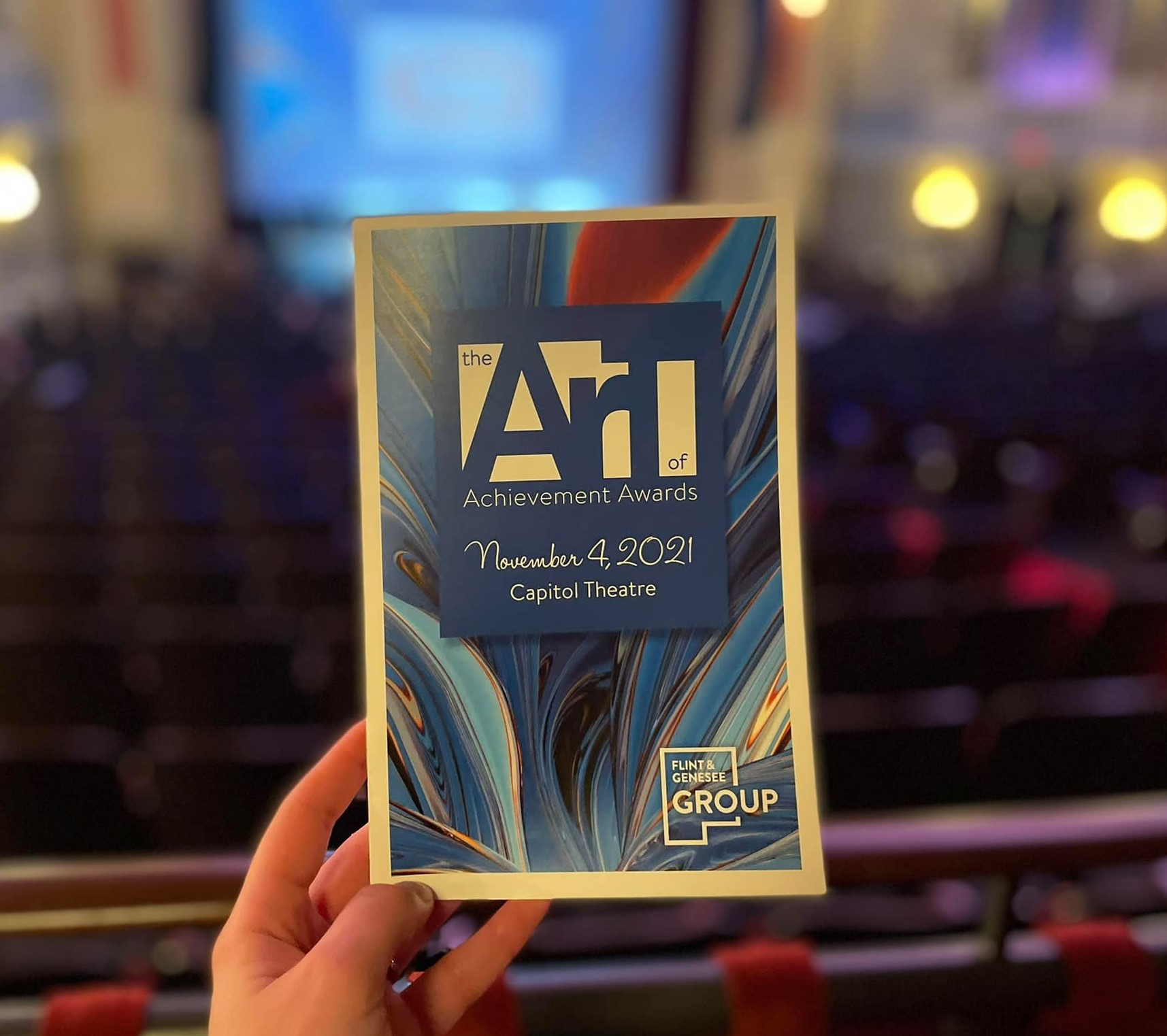 Allegiant Travel Company was recognized during the Art of Achievement Awards for its partnership with Flint Bishop Airport. The Las Vegas-based company received the Economic Development Project of the Year Award after announcing earlier this year it will establish a new aircraft and crew base at Flint Bishop.