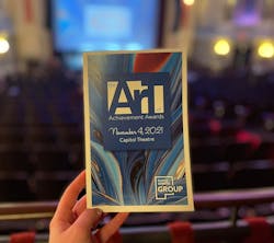 Allegiant Travel Company was recognized during the Art of Achievement Awards for its partnership with Flint Bishop Airport. The Las Vegas-based company received the Economic Development Project of the Year Award after announcing earlier this year it will establish a new aircraft and crew base at Flint Bishop. Allegiant Travel Company was recognized during the Art of Achievement Awards for its partnership with Flint Bishop Airport. The Las Vegas-based company received the Economic Development Project of the Year Award after announcing earlier this year it will establish a new aircraft and crew base at Flint Bishop.