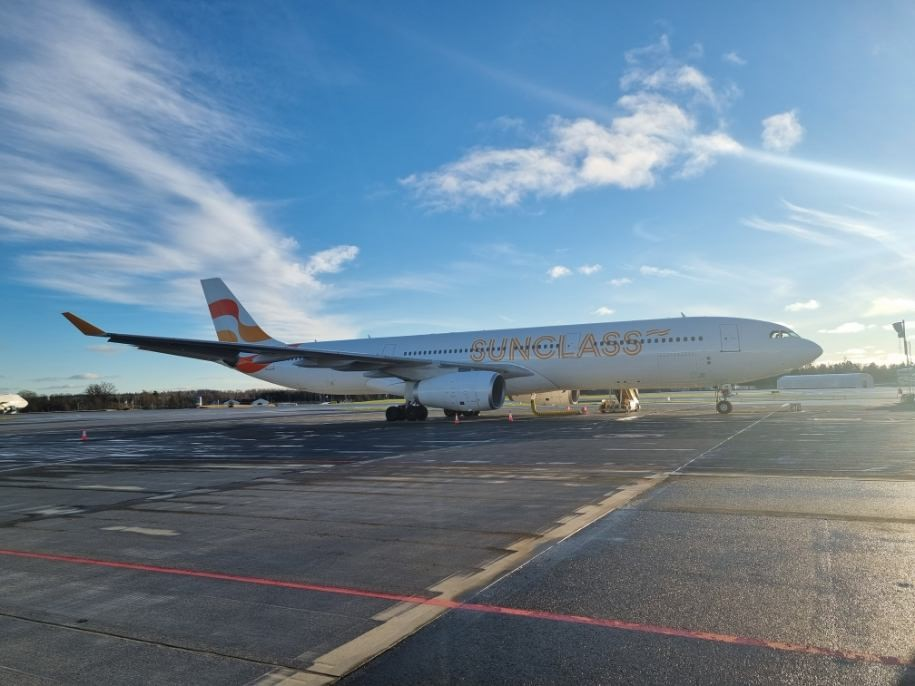 Aviator Continues To Develop A Partnership With Sunclass Airlines