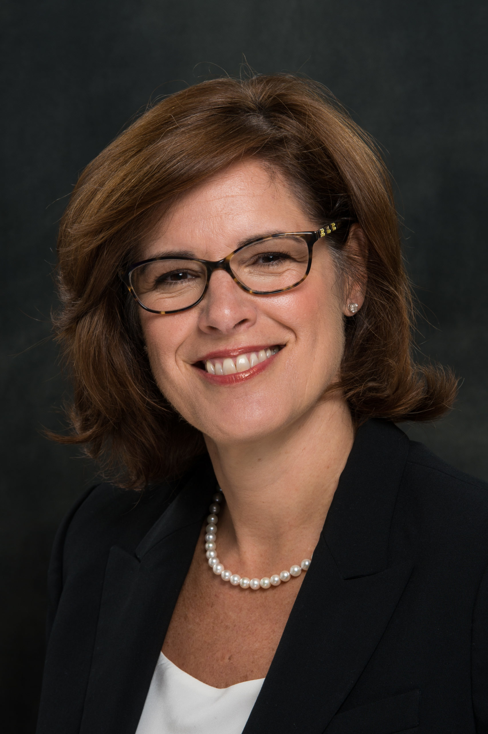 Christina Cassotis is CEO of the Allegheny County Airport Authority, which operates Pittsburgh International Airport and Allegheny County Airport.