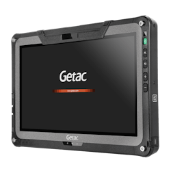 F110 C1D2 tablet with explosion-proof certification F110 C1D2 tablet with explosion-proof certification