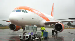 Menzies Aviation At London Luton Airport