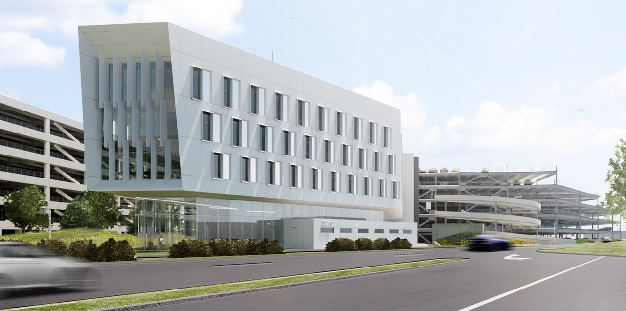 With the opening of a new rental car center at Portland International Airport renting a car is easier and more convenient for travelers.
