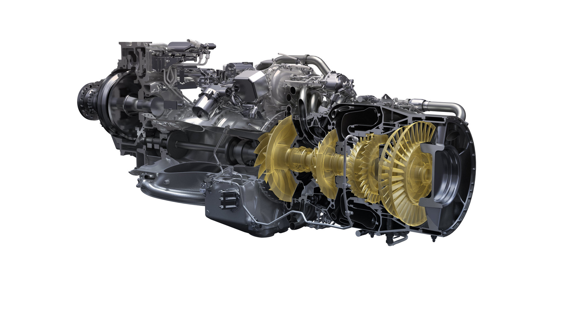 Pratt & Whitney Canada announces its new regional turboprop PW127XT engine series, designed with the latest materials and technologies to deliver the next level of efficiency, time-on-wing and service.