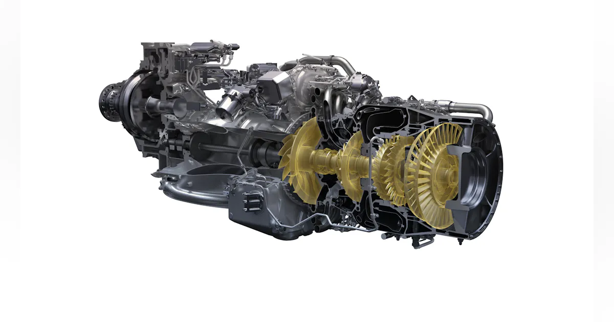 Pratt & Whitney Canada Announces New PW127XT Engine Series | Aviation Pros