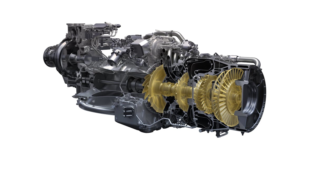 Pratt &amp; Whitney Canada announces its new regional turboprop PW127XT engine series, designed with the latest materials and technologies to deliver the next level of efficiency, time-on-wing and service.