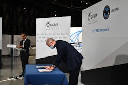 Pratt &amp; Whitney announced that a member of its network of global maintenance providers, OGMA &ndash; Ind&uacute;stria Aeron&aacute;utica de Portugal S.A., an Embraer Group company, will be adding the PW1900G engine model to its GTF MRO capability.