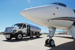 Photo 3 To Accompany Sustainable Aviation Fuel Delivery At Dallas Fort Worth International Airport Marks Industry&rsquo;s First Demonstration Of Circular Economy