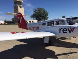 The Revv brand will make its hubs the epicenters for community members and families to visit, students to learn flying and to develop aviation careers, local business travelers to get more business done in less time, private travelers to enjoy extraordinary experiences and airplane owners to trust consistent excellence and fair pricing when it comes to maintenance or managing their airplanes and other aviation services. The Revv brand will make its hubs the epicenters for community members and families to visit, students to learn flying and to develop aviation careers, local business travelers to get more business done in less time, private travelers to enjoy extraordinary experiences and airplane owners to trust consistent excellence and fair pricing when it comes to maintenance or managing their airplanes and other aviation services.
