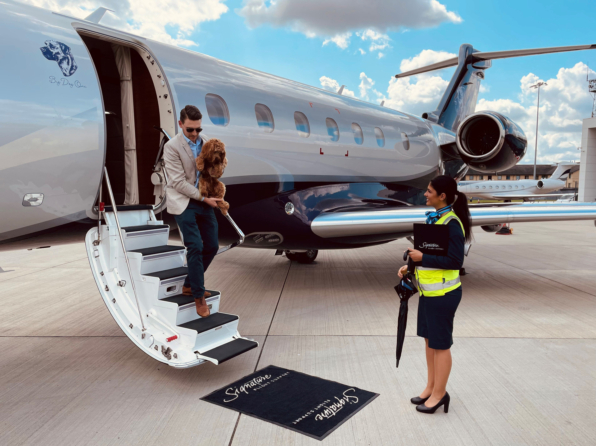 Sfs Ltn Pet Clearance