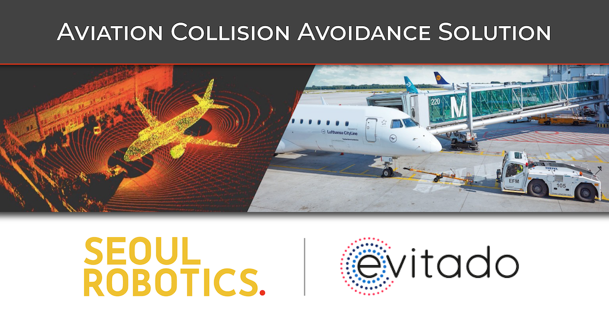 Soul Robotics Evitado Aviation Banner