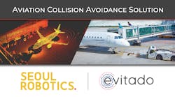 Soul Robotics Evitado Aviation Banner