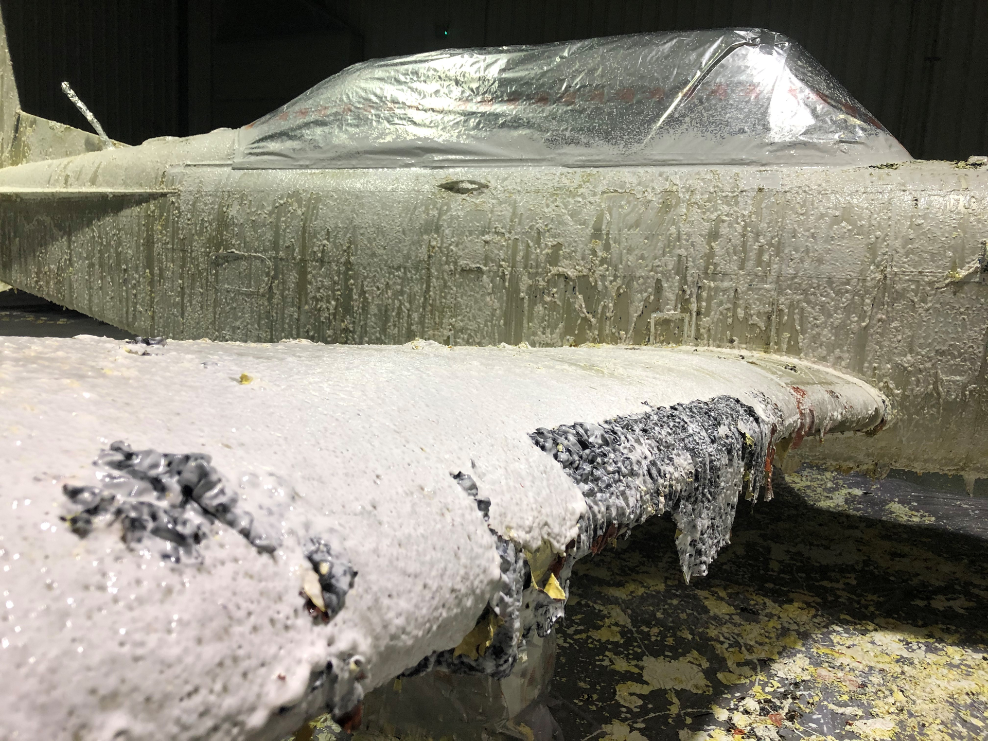 B&B 3095 Aircraft Paint Remover Aviation Pros