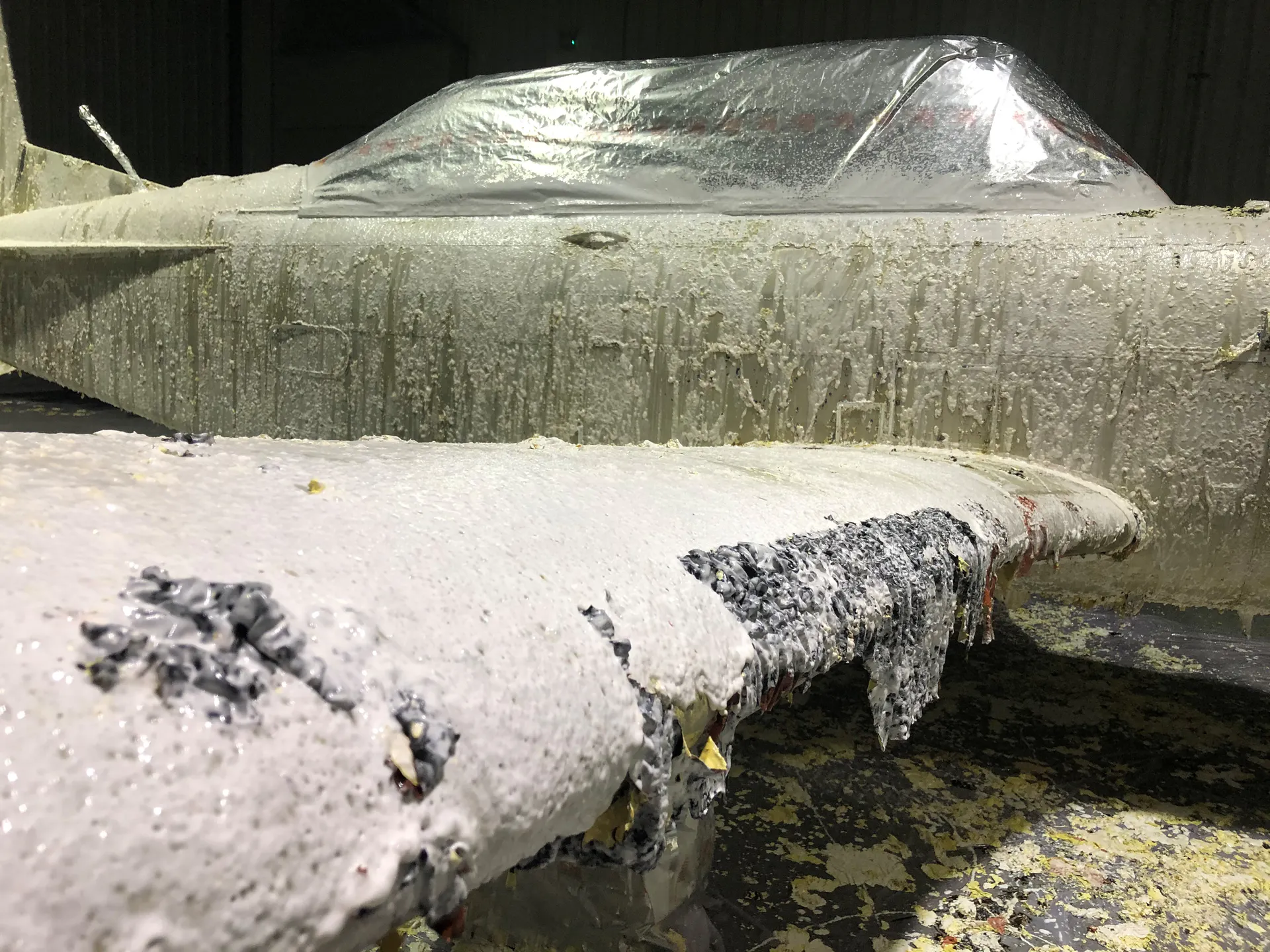 Mastering Aircraft Paint Removal: A Comprehensive Guide to Safety and Efficiency