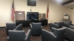 The USO located at Fayetteville Regional Airport is now open to service active duty U.S. military members and retirees.