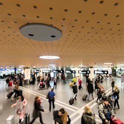 Xovis&rsquo;s Passenger Tracking System (PTS), combines 3D sensors and software to improve efficiency throughout the airport by addressing the most dreaded part of the passenger journey- THE LINES.