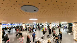 Xovis’s Passenger Tracking System (PTS), combines 3D sensors and software to improve efficiency throughout the airport by addressing the most dreaded part of the passenger journey- THE LINES.