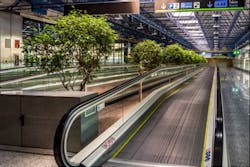 Envision Digital International Pte Ltd and SITA have signed a memorandum of understanding (MOU) to jointly build end-to-end net zero carbon solutions for airports worldwide. Envision Digital International Pte Ltd and SITA have signed a memorandum of understanding (MOU) to jointly build end-to-end net zero carbon solutions for airports worldwide.