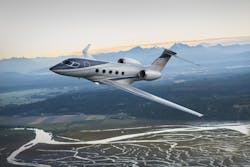 GE Aviation is supplying the data concentration network, advanced power management system and health management system for the recently unveiled Gulfstream G400 and Gulfstream G800 business jets.